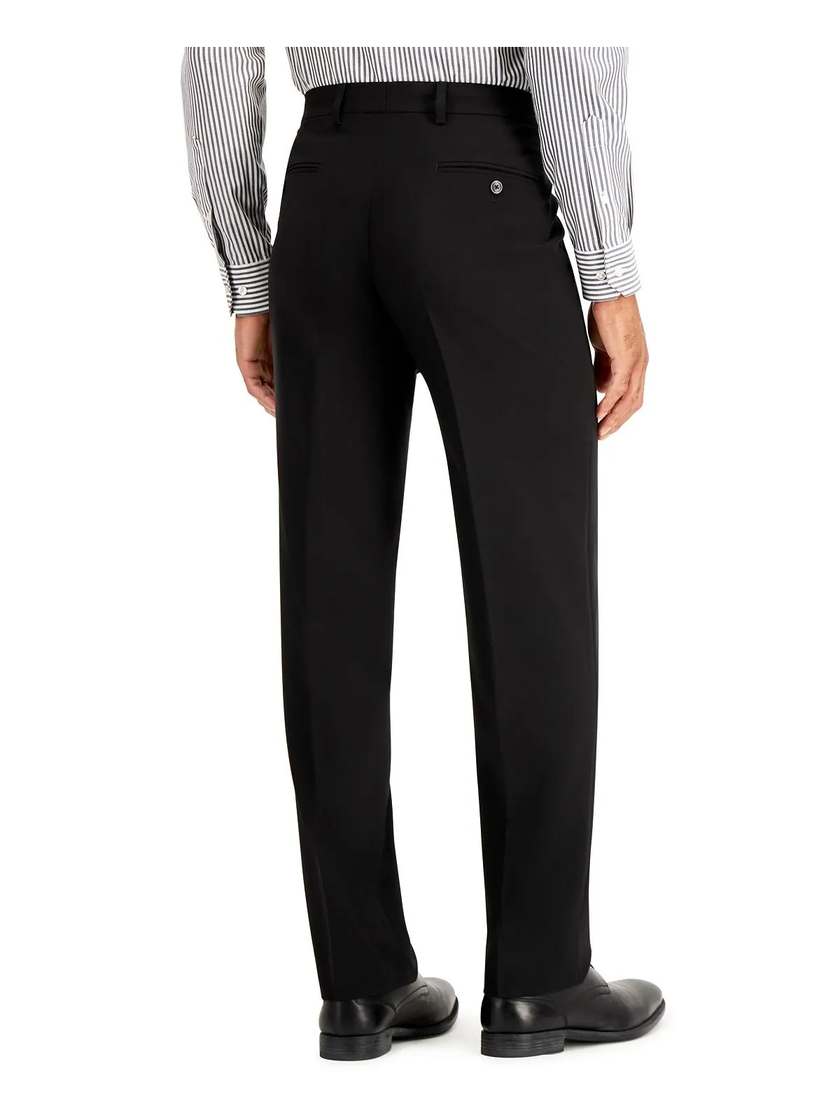Мужской костюм modern-fit bi-stretch Nautica — изображение 5 из 7, черный