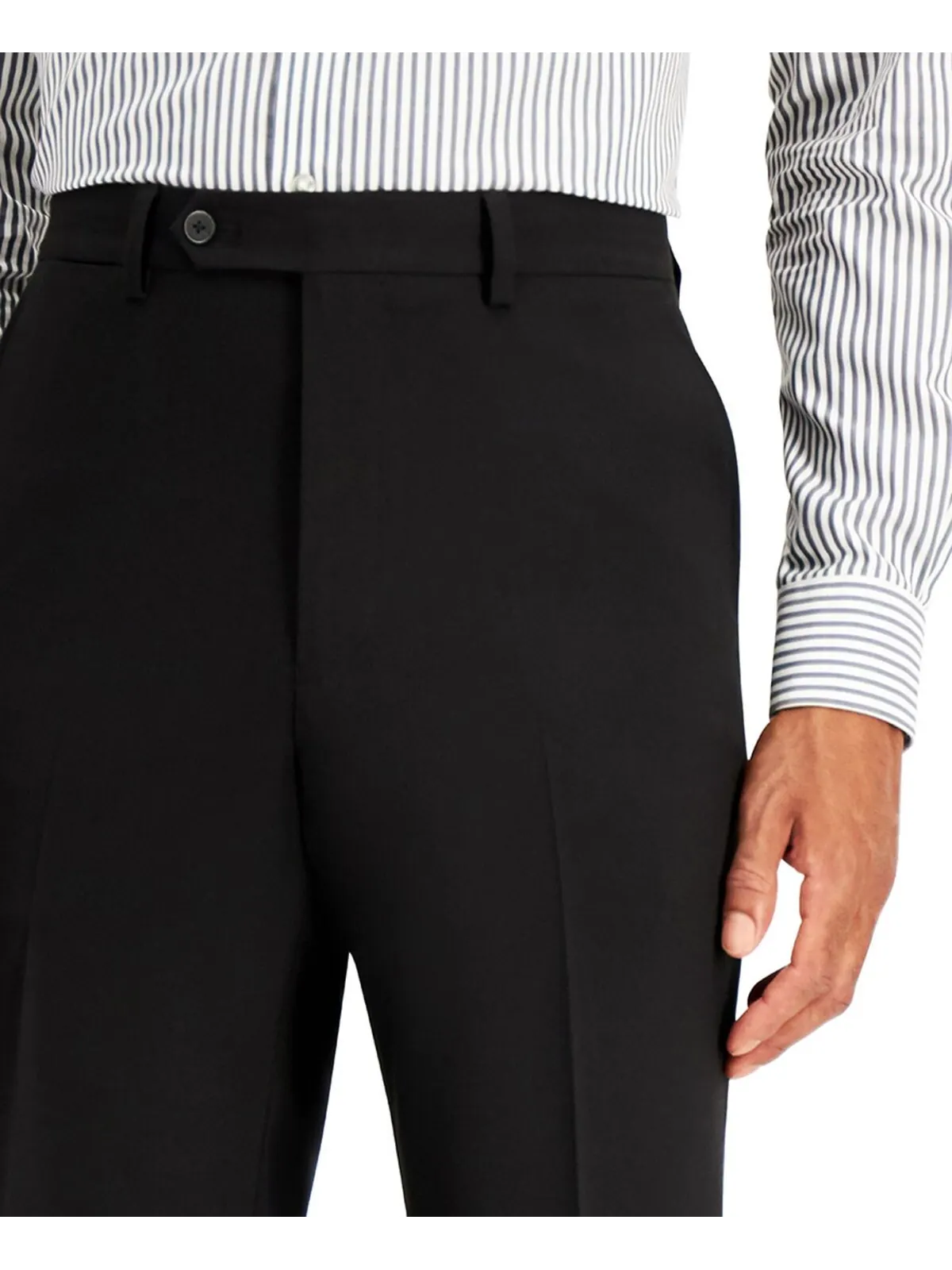 Мужской костюм modern-fit bi-stretch Nautica — изображение 7 из 7, черный