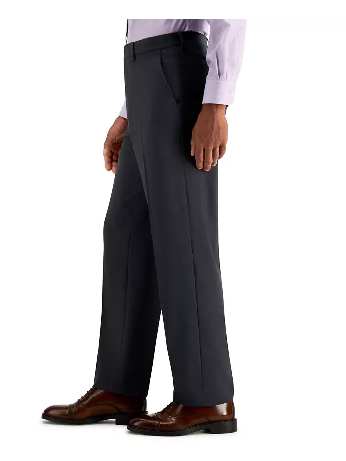 Мужской современный костюм Modern-Fit Bi-Stretch Nautica — изображение 6 из 7, темно-серый