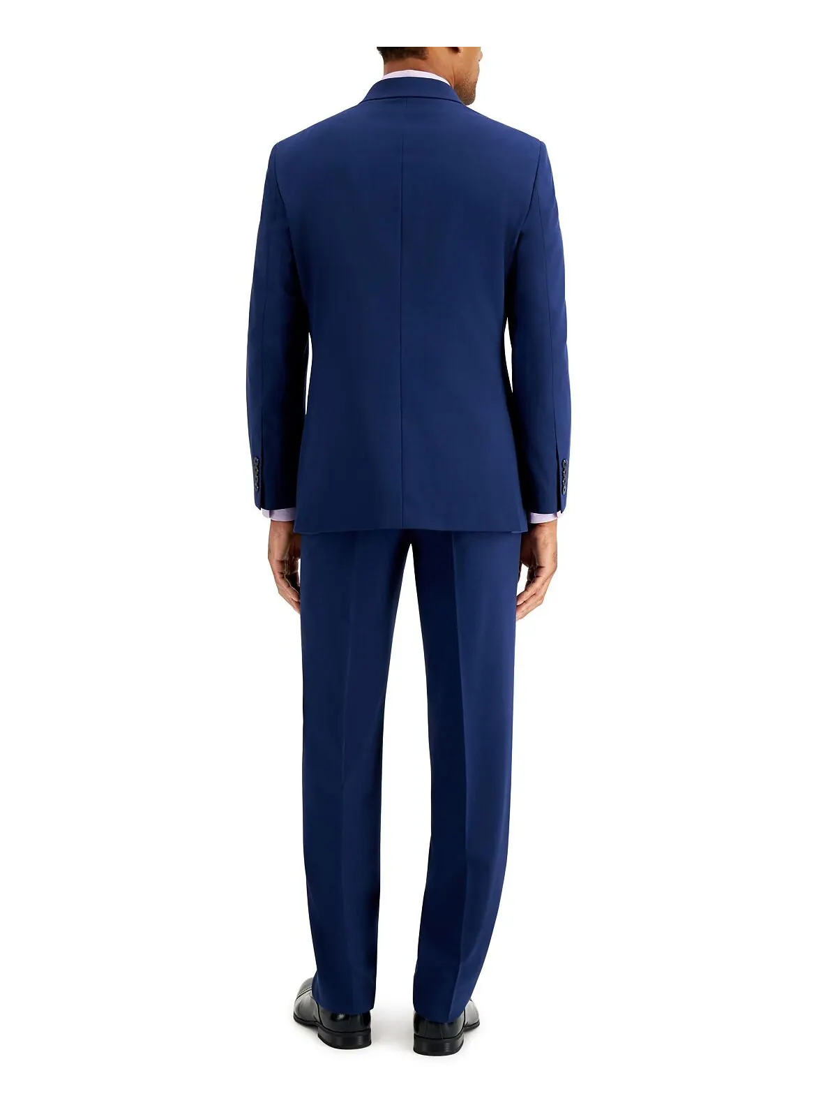 Мужской костюм modern-fit bi-stretch Nautica — изображение 2 из 7, синий