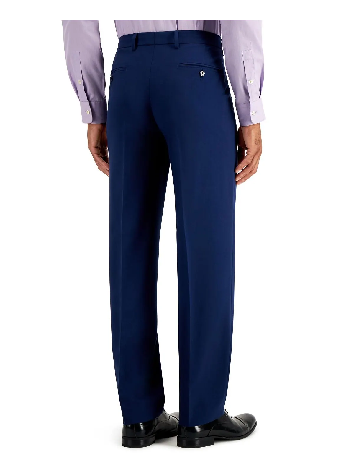 Мужской костюм modern-fit bi-stretch Nautica — изображение 5 из 7, синий