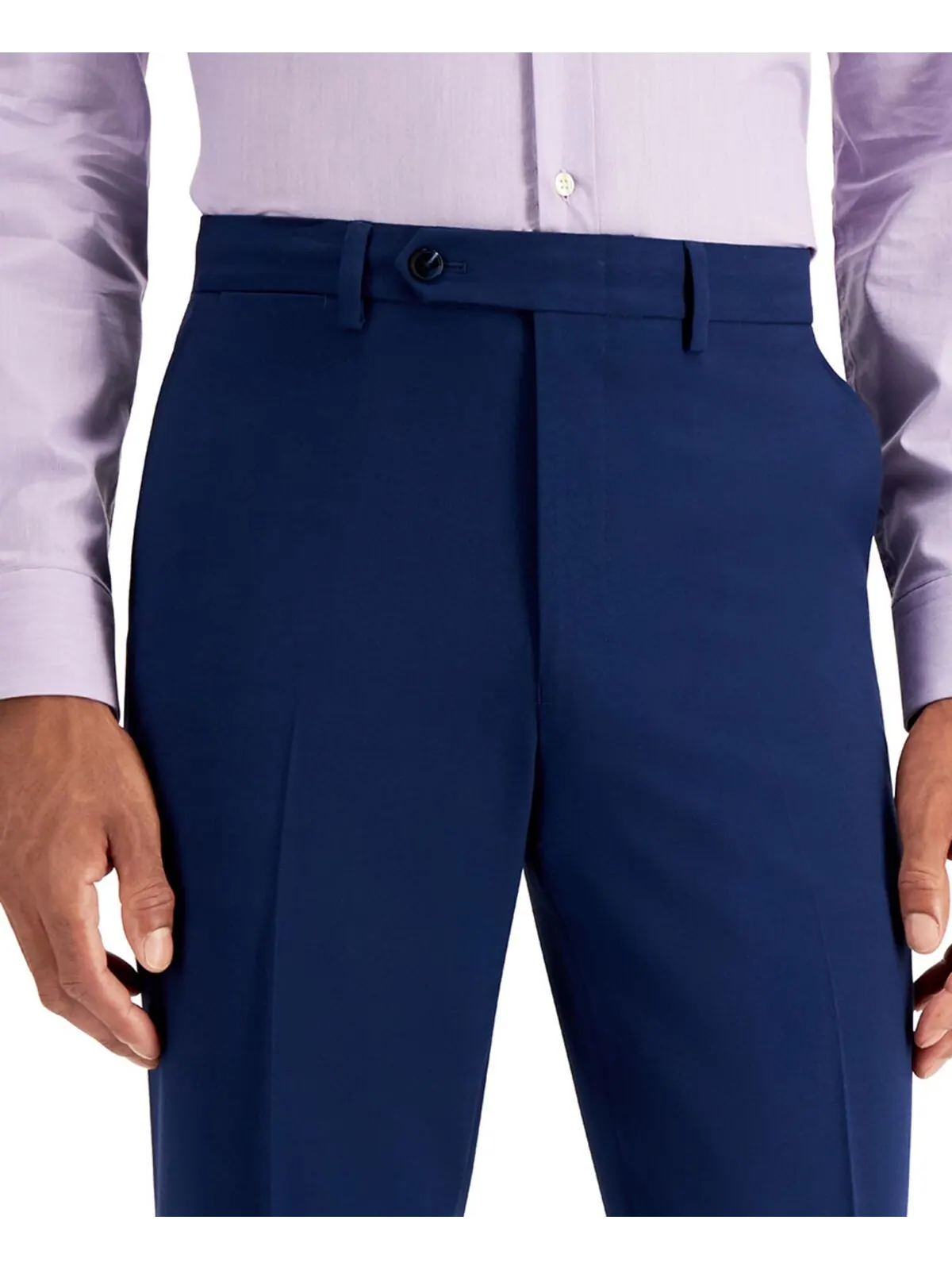 Мужской костюм modern-fit bi-stretch Nautica — изображение 7 из 7, синий