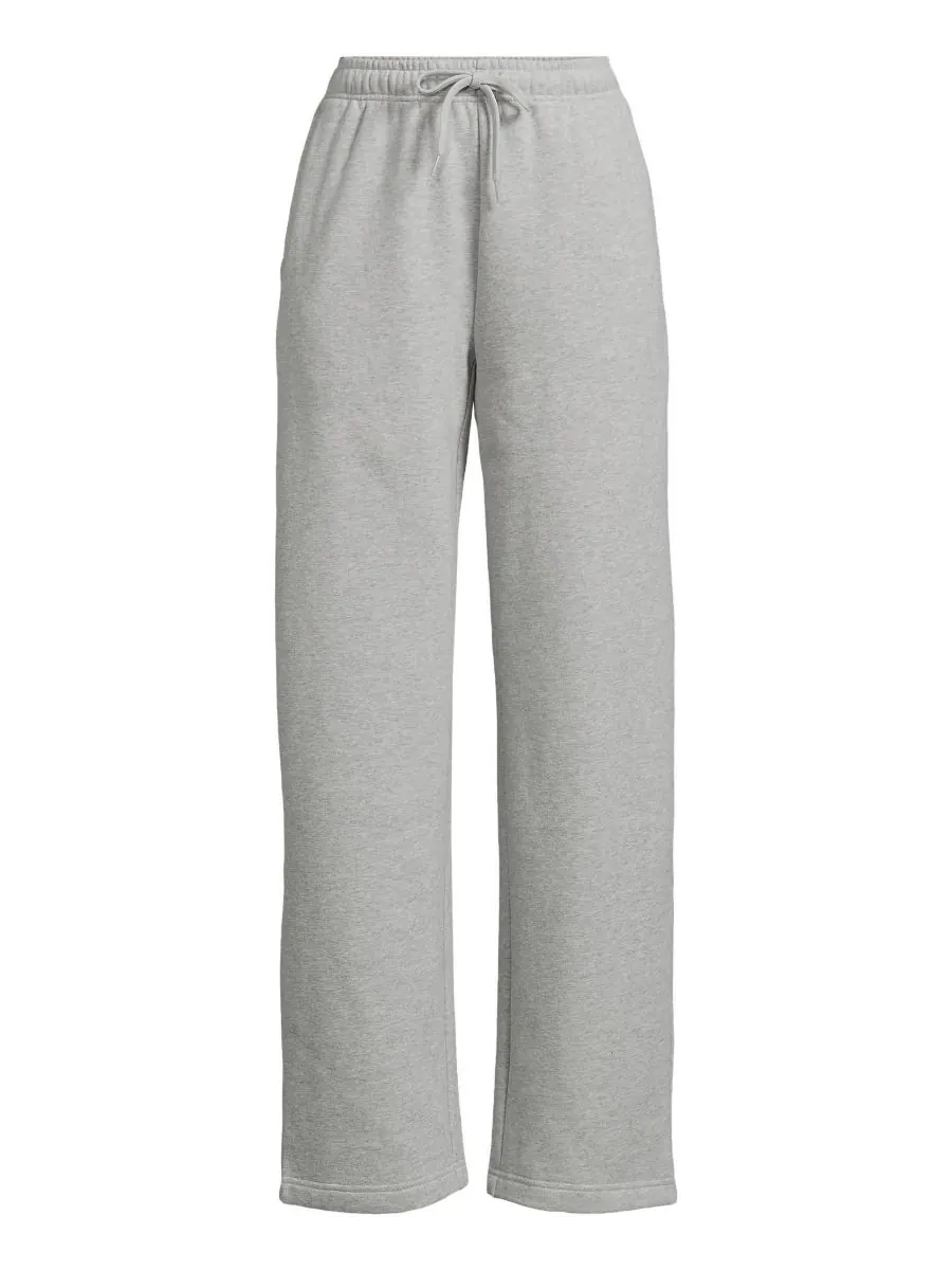 Женские спортивные брюки Serious Sweats с высокой посадкой, свободного кроя, прямого кроя - втачный — изображение 2 из 3
