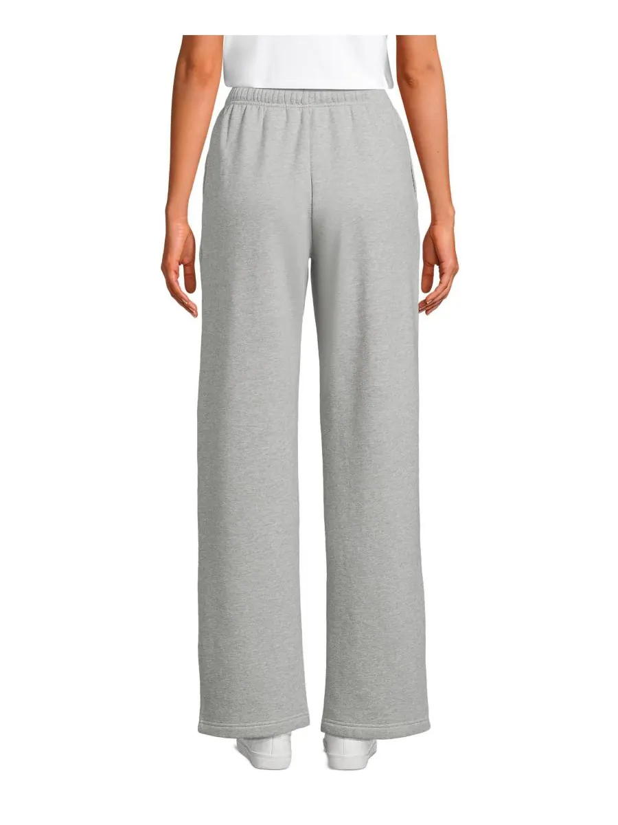 Женские спортивные брюки Serious Sweats с высокой посадкой, свободного кроя, прямого кроя - втачный — изображение 3 из 3