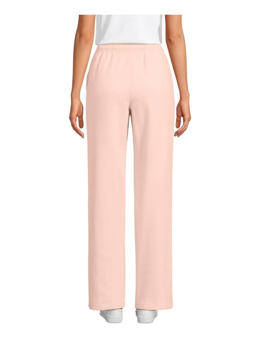 Женские спортивные брюки Serious Sweats с высокой посадкой, свободного кроя, прямого кроя - втачный — изображение 2 из 3