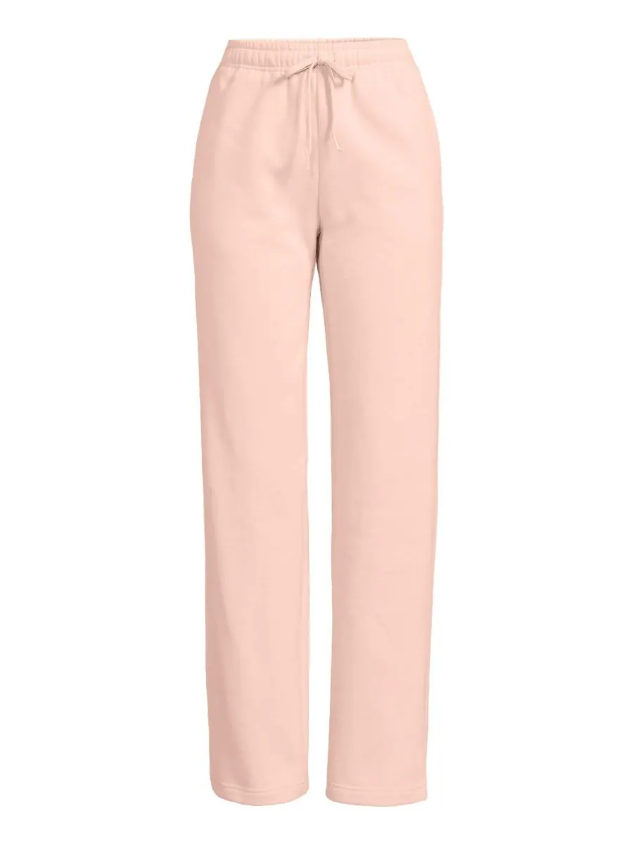 Женские спортивные брюки Serious Sweats с высокой посадкой, свободного кроя, прямого кроя - втачный — изображение 3 из 3