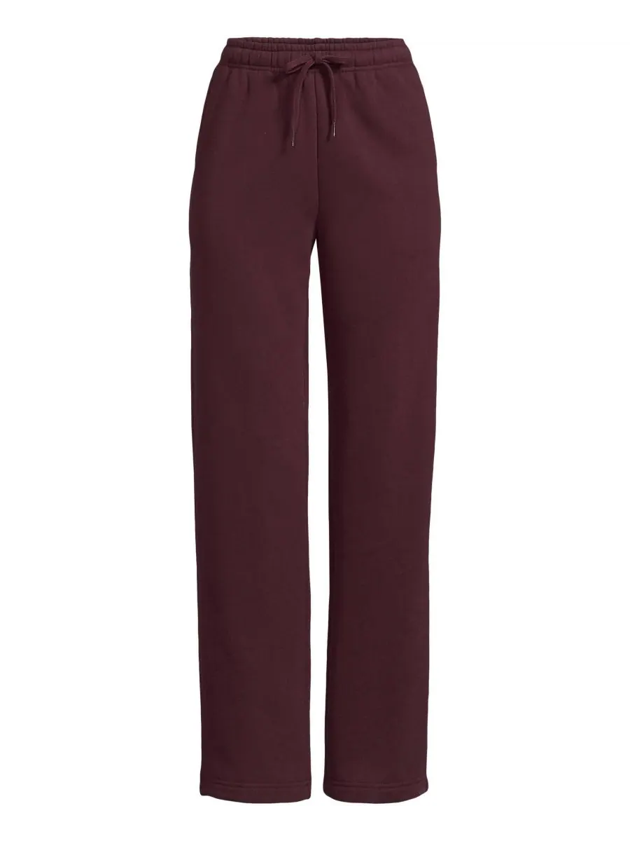 Женские спортивные брюки Serious Sweats с высокой посадкой, свободного кроя, прямого кроя - втачный — изображение 3 из 3