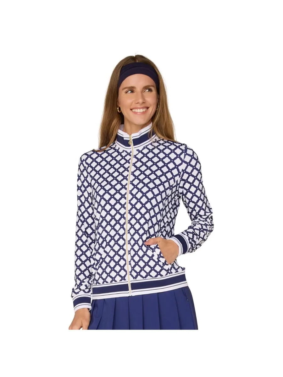 Куртка с ребристой отделкой G Lifestyle Clothing