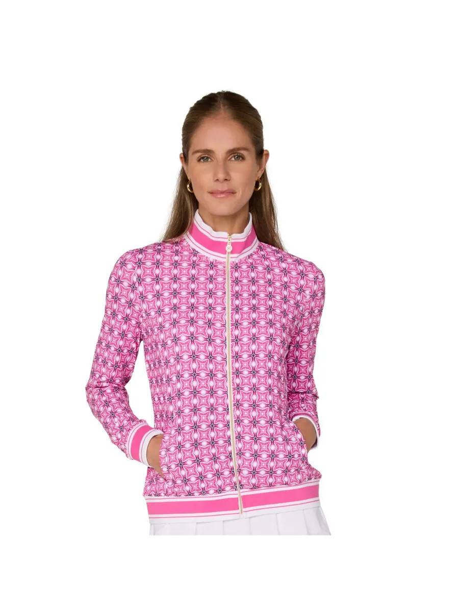 Куртка с ребристой отделкой G Lifestyle Clothing
