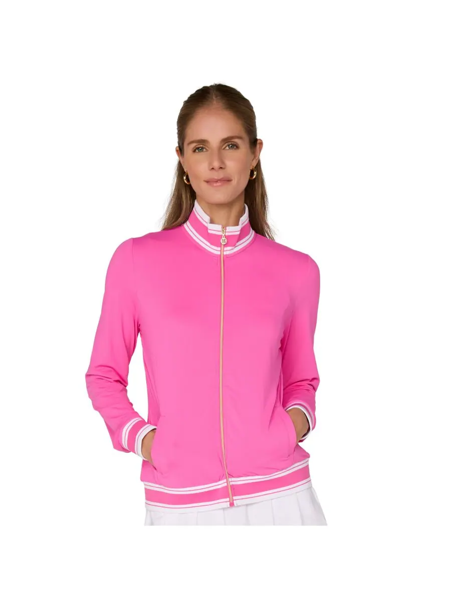 Куртка с ребристой отделкой G Lifestyle Clothing