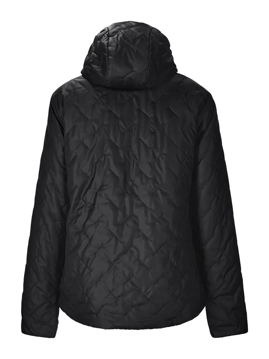 Женская толстовка MonoQuilt Marmot — изображение 6 из 8, черный