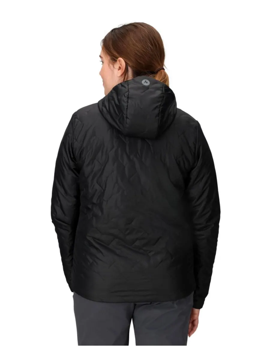 Женская толстовка MonoQuilt Marmot — изображение 7 из 8, черный