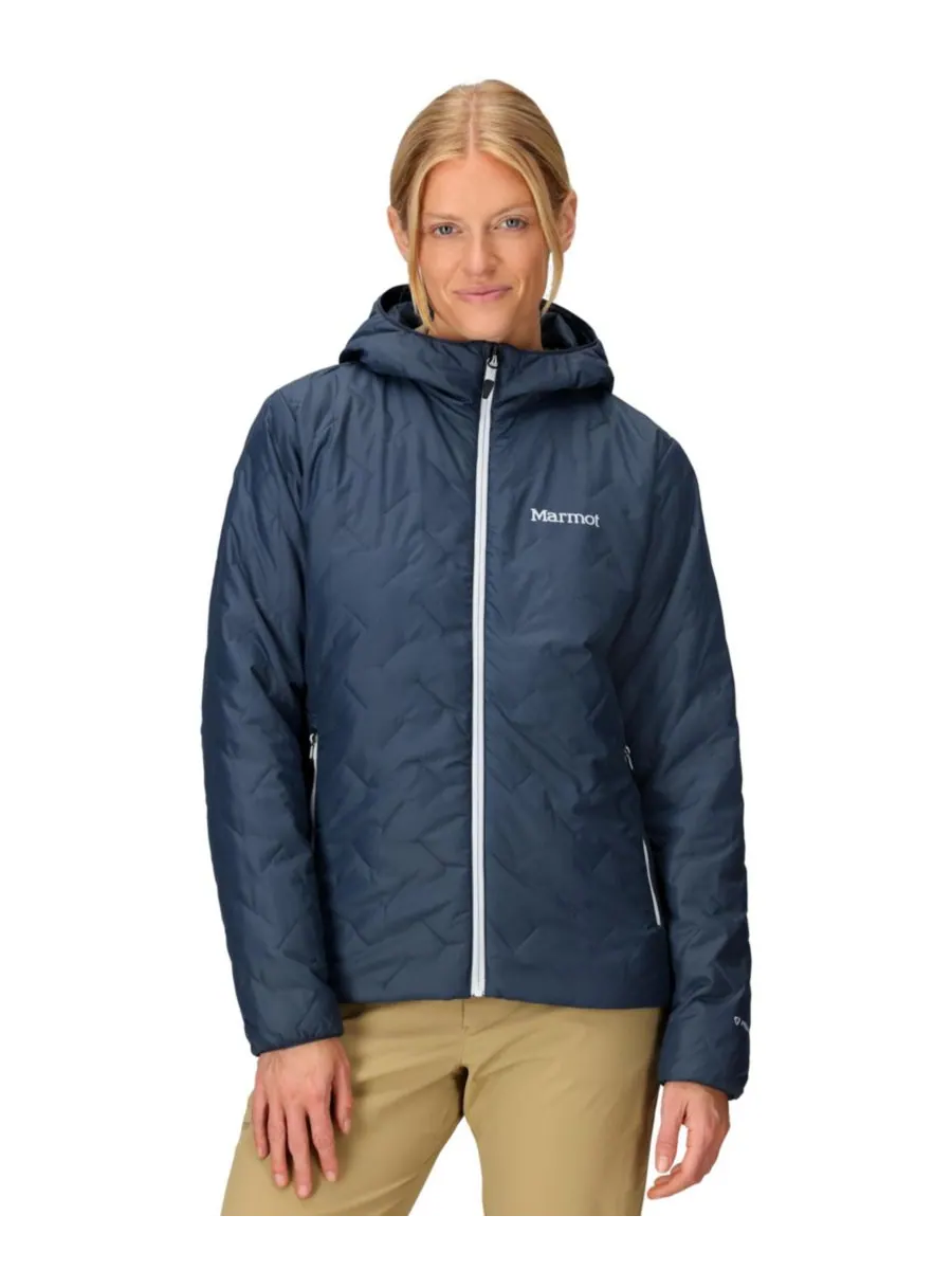 Женская толстовка MonoQuilt Marmot — изображение 1 из 6, грозовой