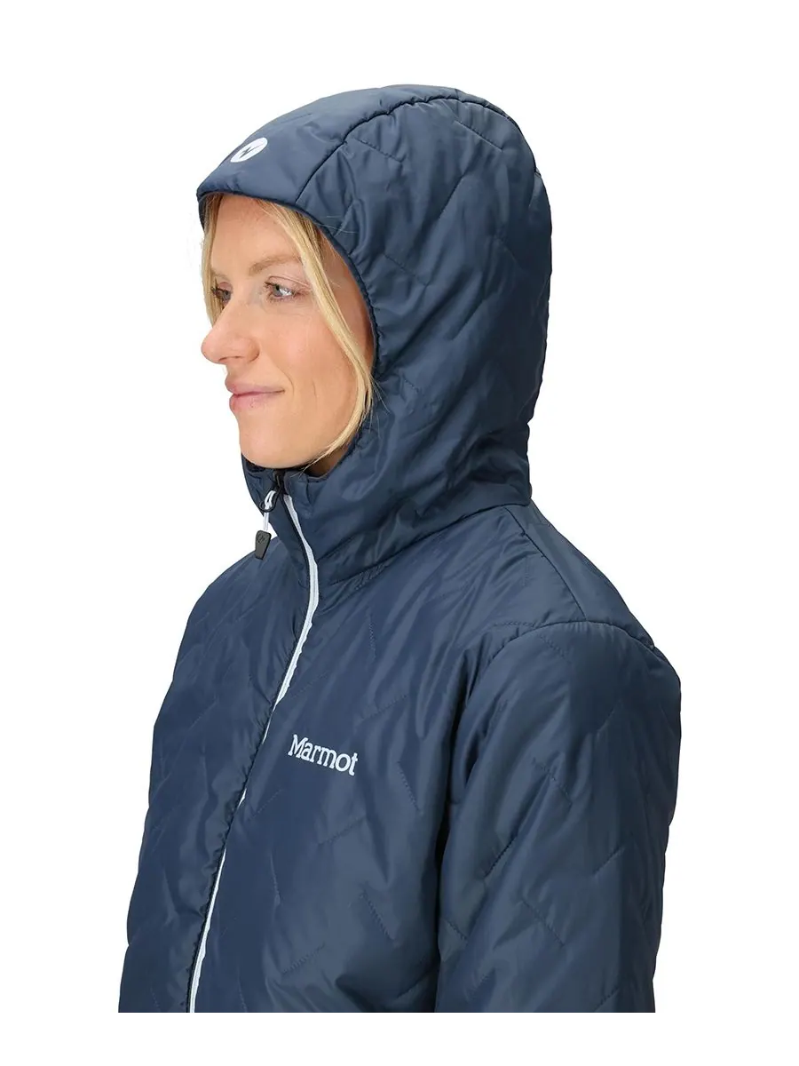 Женская толстовка MonoQuilt Marmot — изображение 3 из 6, грозовой