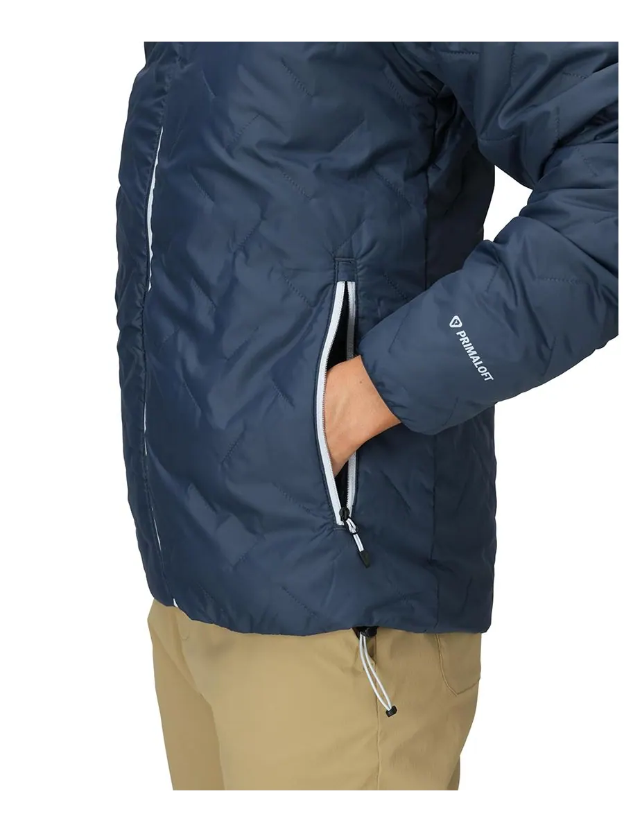 Женская толстовка MonoQuilt Marmot — изображение 5 из 6, грозовой