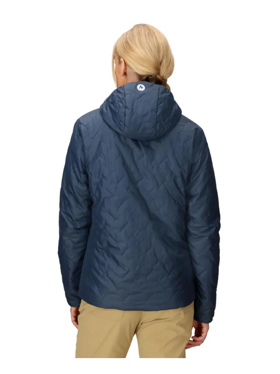 Женская толстовка MonoQuilt Marmot — изображение 6 из 6, грозовой