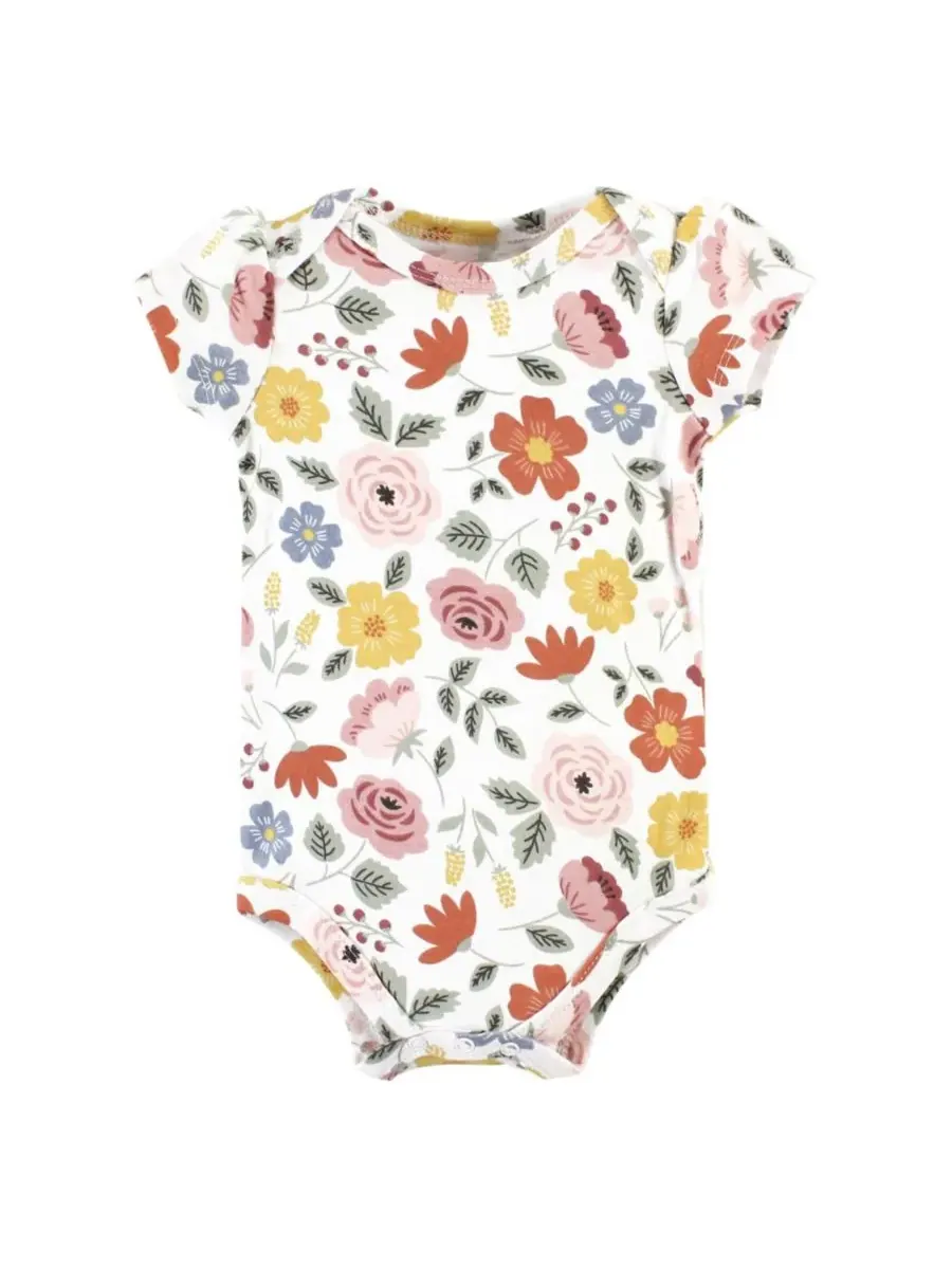 Комплект из 3 хлопковых боди Hudson Baby, Bonita — изображение 5 из 5