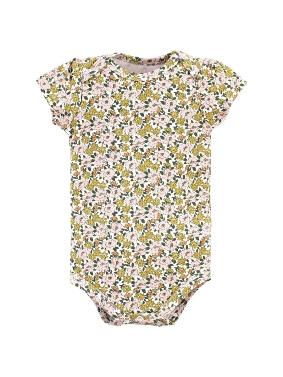 Комплект из 3 хлопковых боди Hudson Baby, Mamas Mini Tutu — изображение 5 из 5