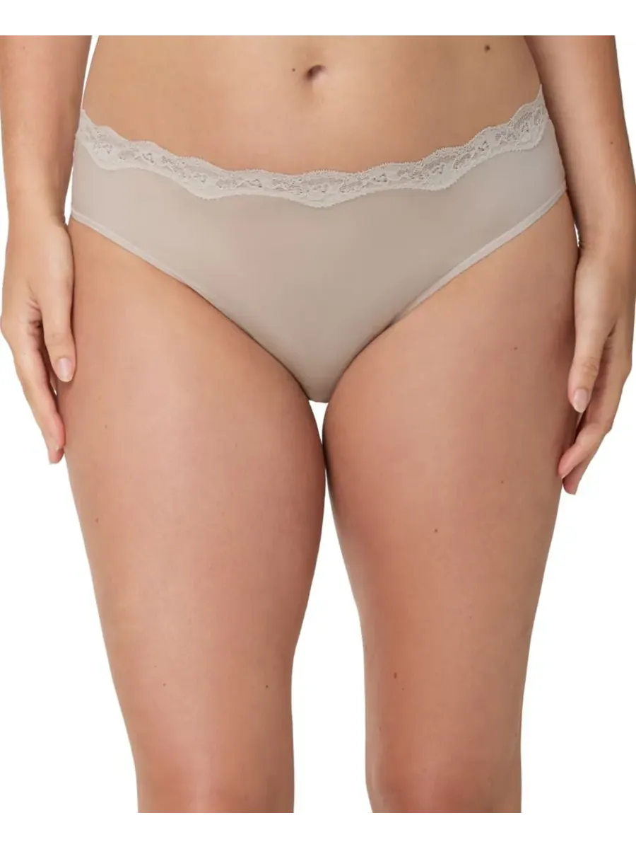 Женские повседневные кружевные бикини-трусики DMPLBK Maidenform