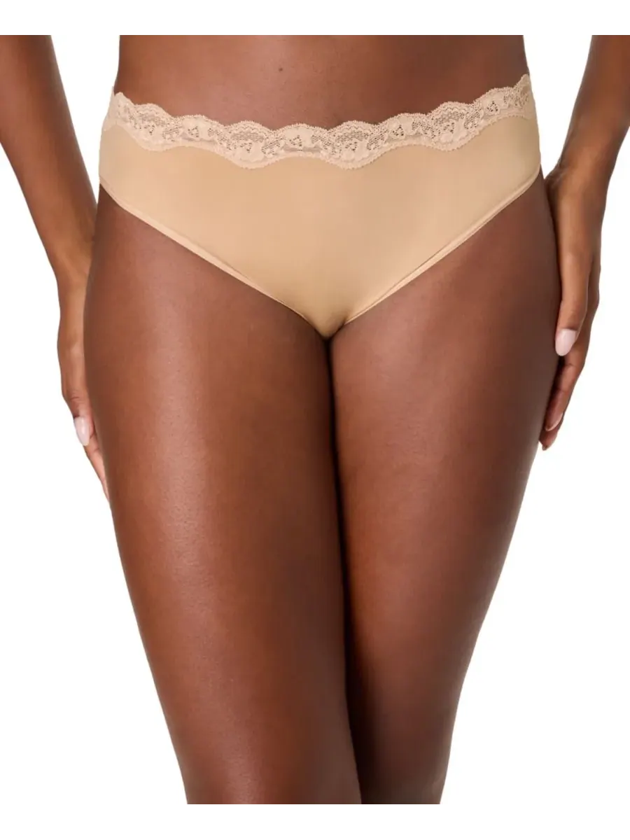 Женские повседневные кружевные бикини-трусики DMPLBK Maidenform, Deep Glow