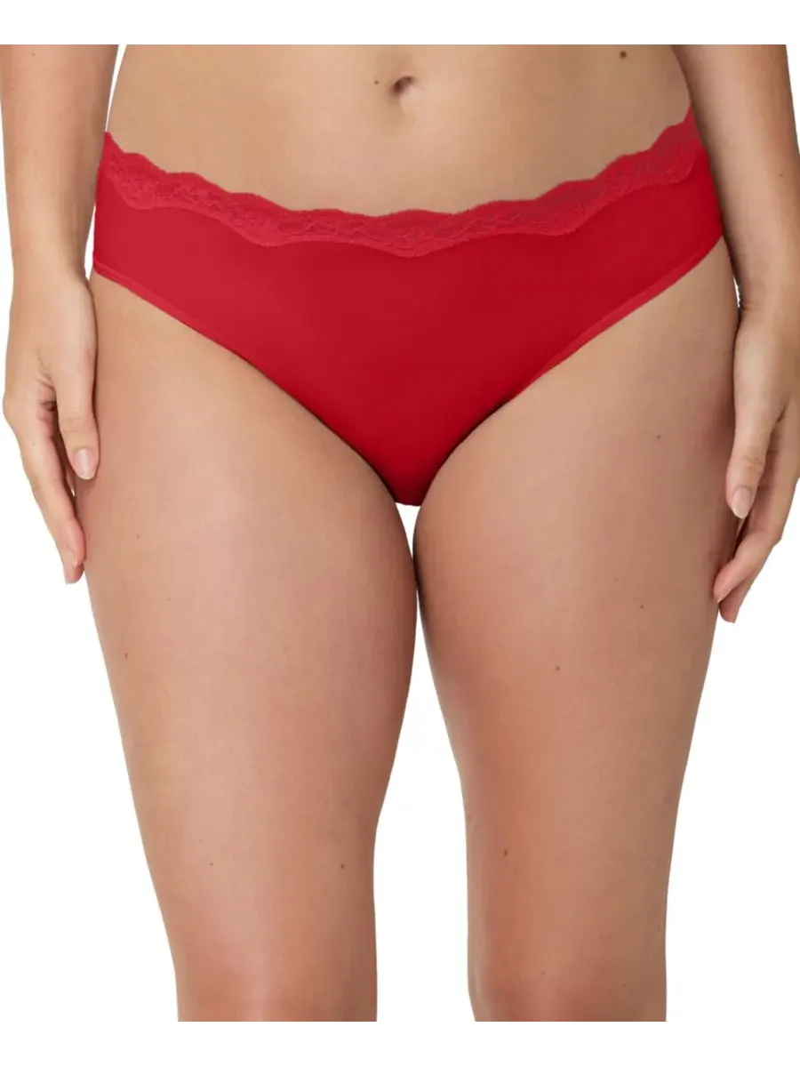 Женские повседневные кружевные бикини-трусики DMPLBK Maidenform