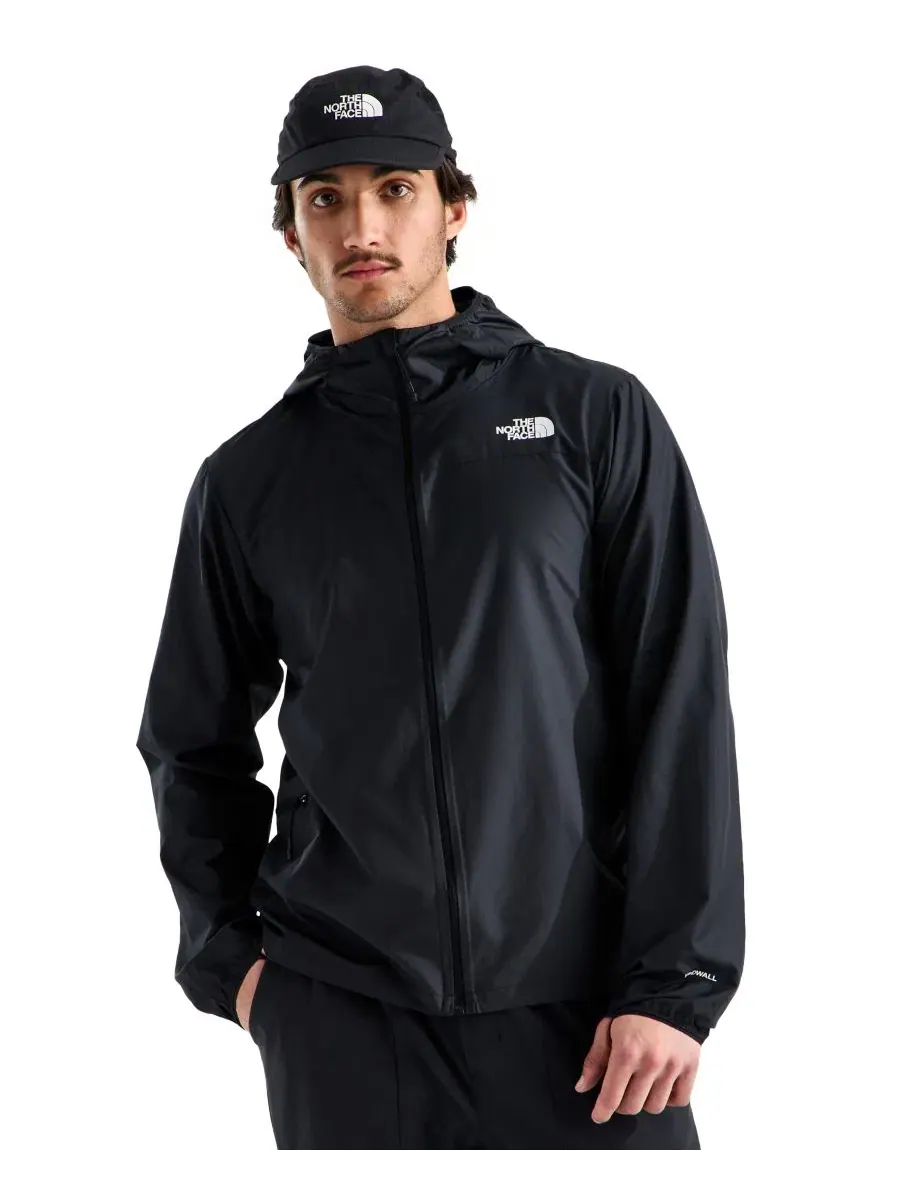 Мужская ветровка Fontanales The North Face — изображение 1 из 4, черный