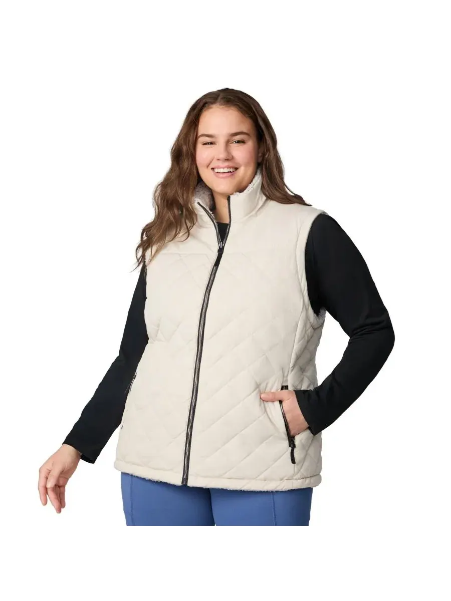 Жилет утепленный двусторонний Expedition II Stratus Lite Free Country