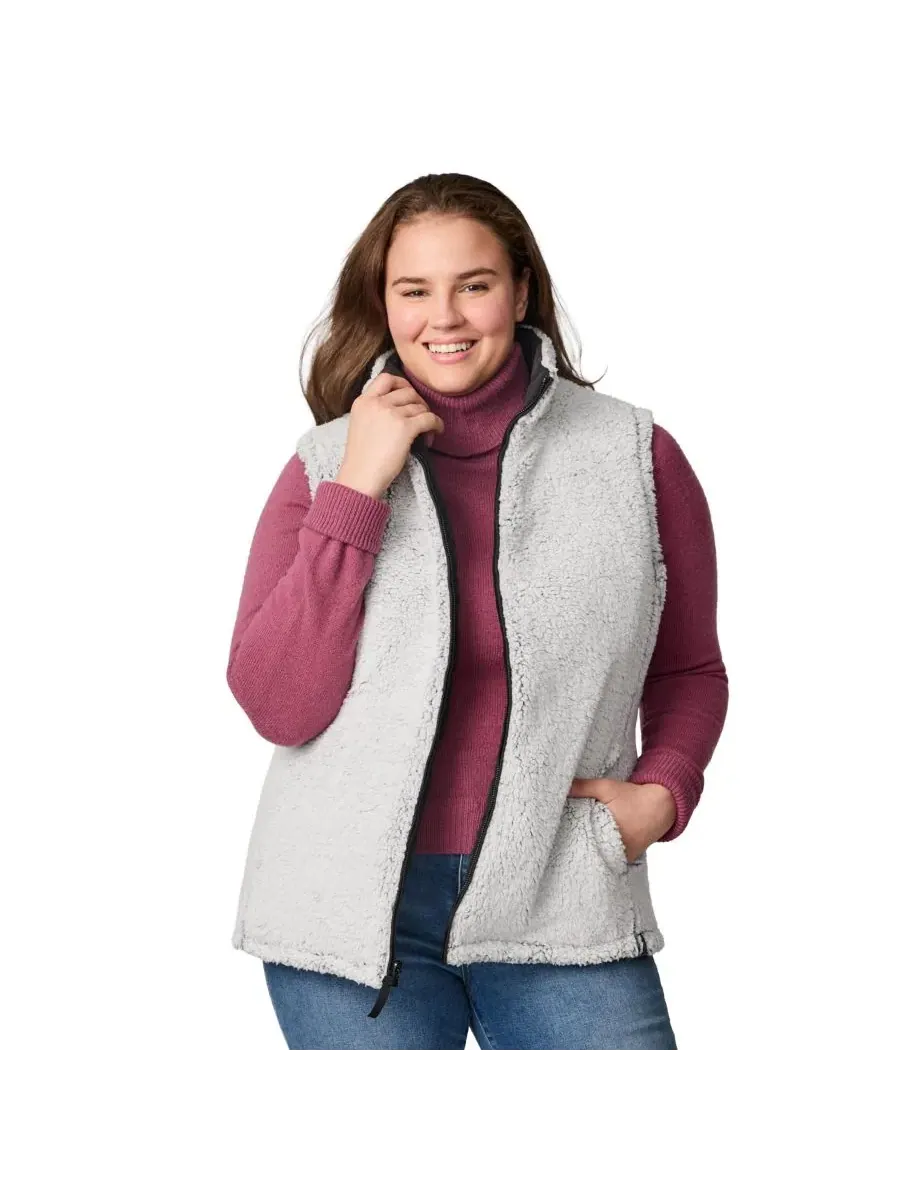 Жилет Free Country Expedition II Stratus Lite Reversible — изображение 3 из 6, черный