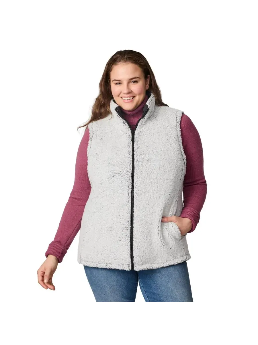 Жилет Free Country Expedition II Stratus Lite Reversible — изображение 4 из 6, черный
