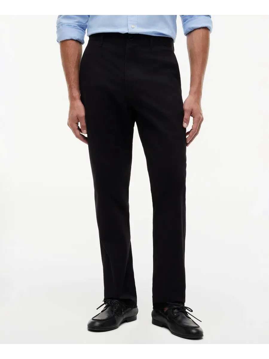 Брюки чинос из стрейч-хлопка, Regular Fit Tommy Hilfiger — 1