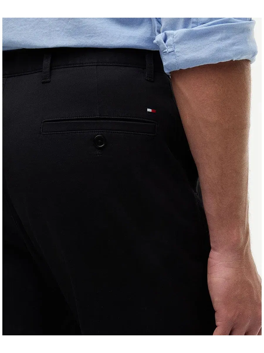 Брюки чинос из стрейч-хлопка, Regular Fit Tommy Hilfiger — 3