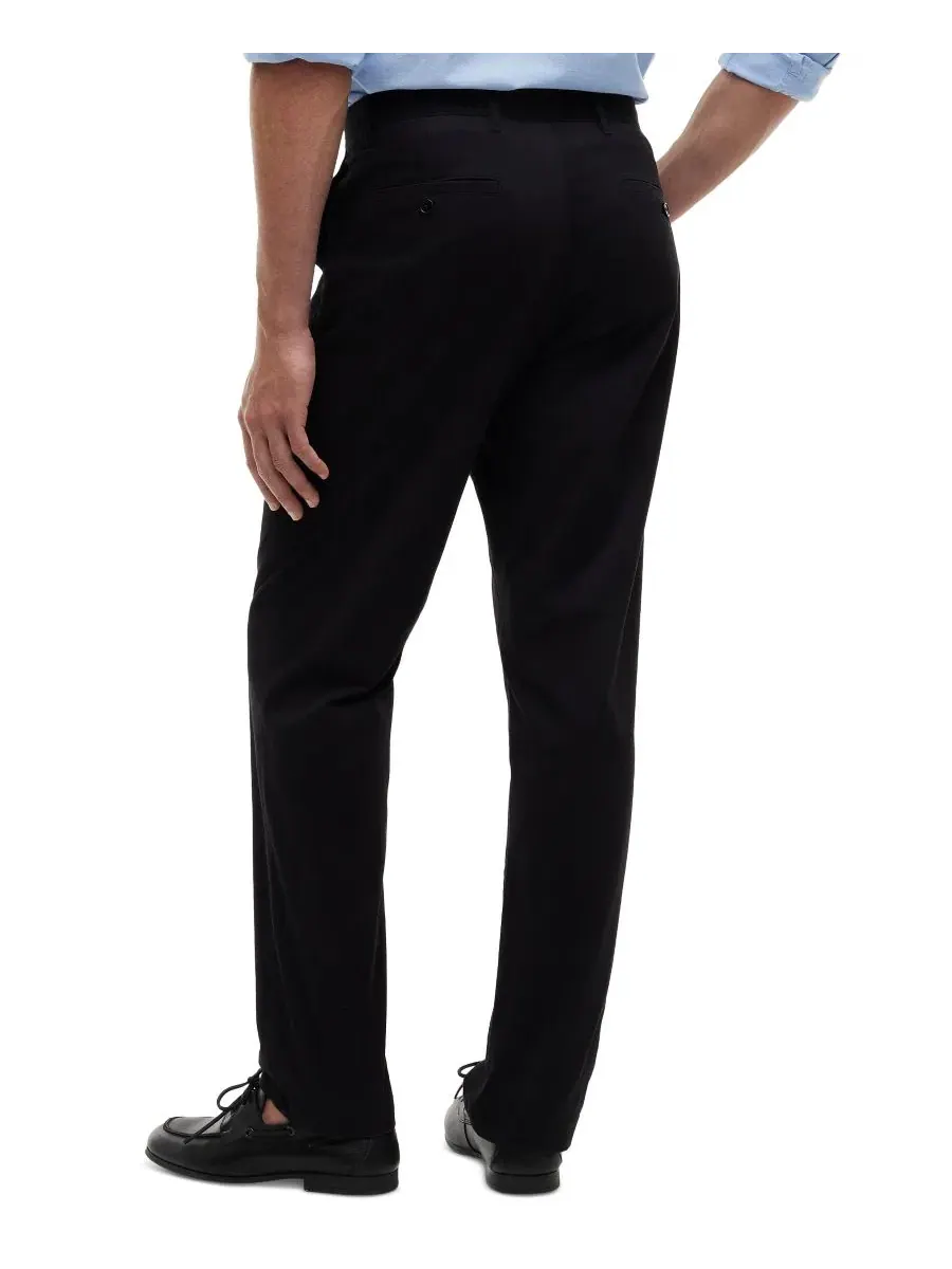 Брюки чинос из стрейч-хлопка, Regular Fit Tommy Hilfiger — 4