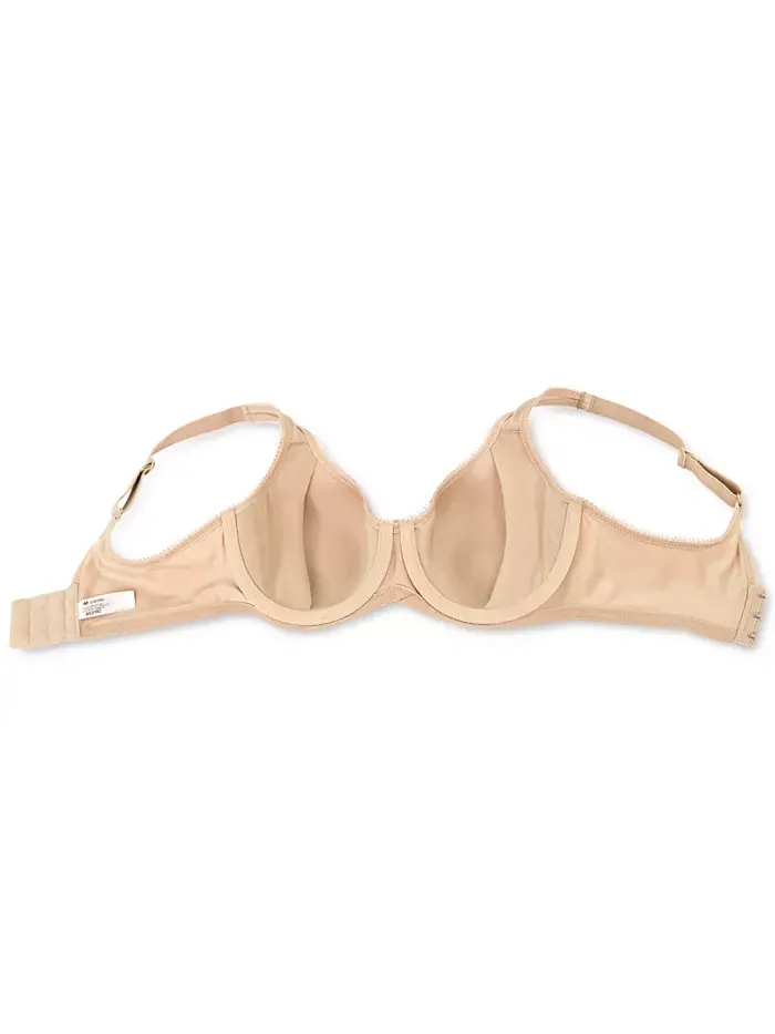 Бюстгальтер-майка с косточками Basic Beauty 853192 Wacoal — изображение 8 из 8, песочный