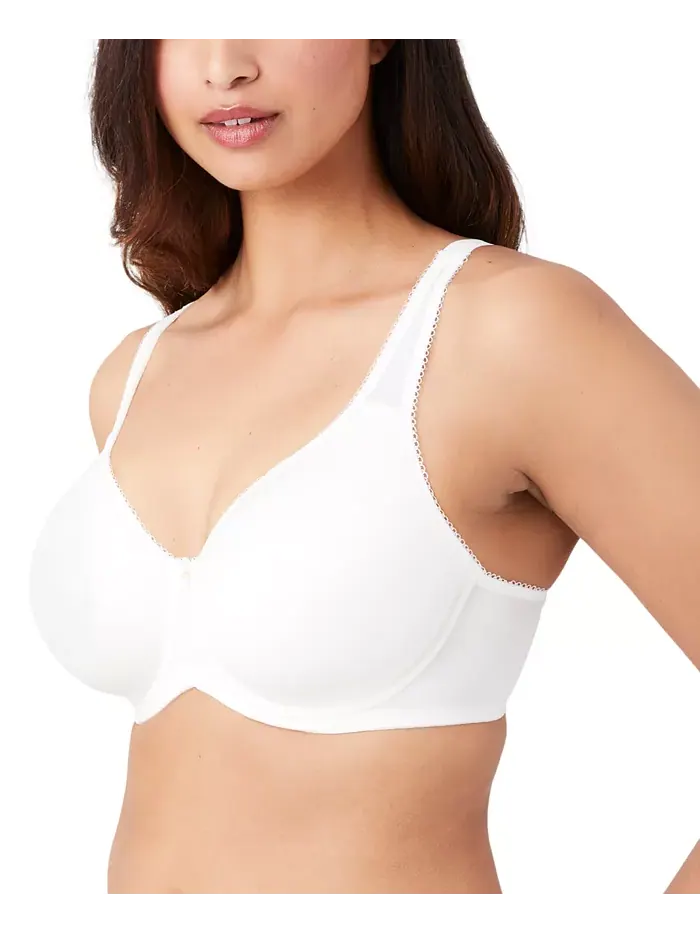 Бюстгальтер-майка с косточками Basic Beauty 853192 Wacoal — изображение 7 из 7, белый