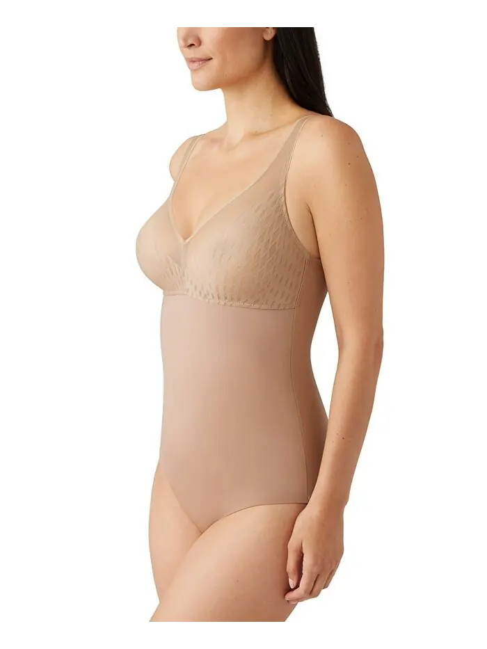 Женские боди Elevated Allure Wireless Shaping 801336 Wacoal — изображение 3 из 3, робук