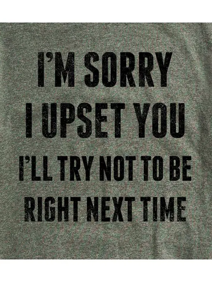 Футболка мужская с коротким рукавом Hybrid Apparel Sorry I Upset You AIRWAVES — изображение 2 из 7, зеленый