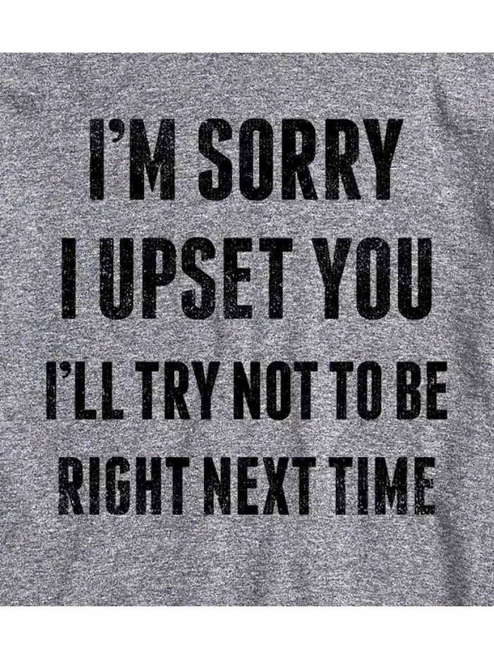 Футболка мужская с коротким рукавом Hybrid Apparel Sorry I Upset You AIRWAVES — изображение 6 из 7, зеленый