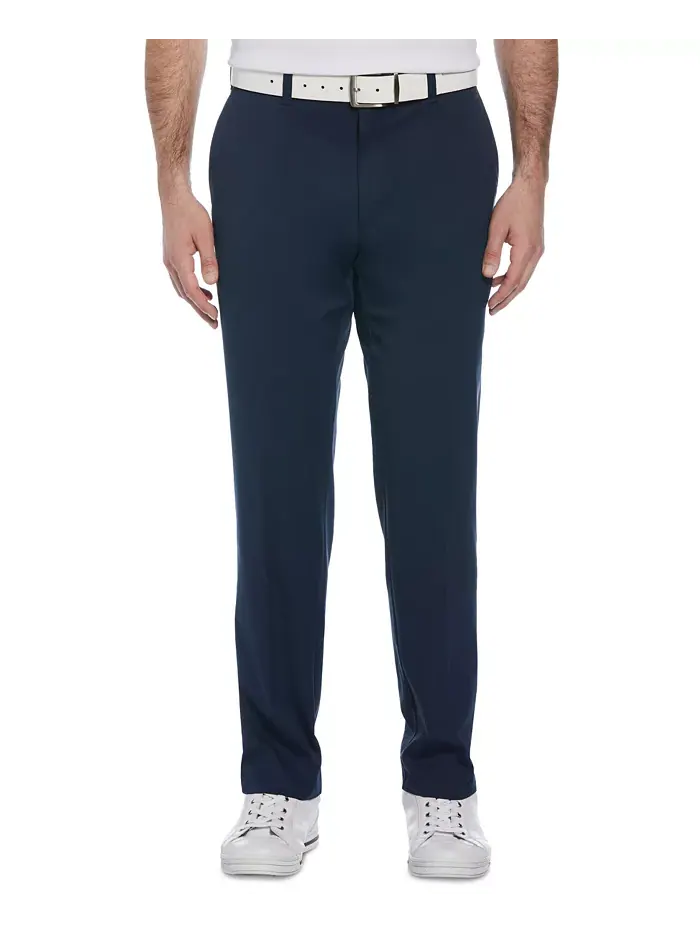 Мужские влагоотводящие брюки для гольфа с эластичным поясом Active-Waistband PGA TOUR