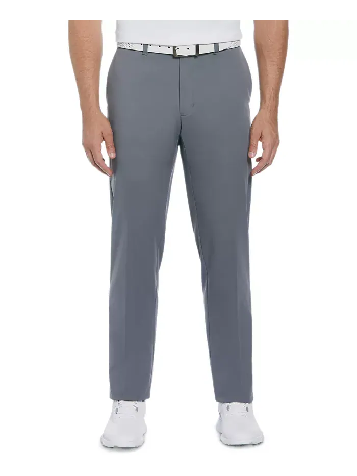 Мужские влагоотводящие брюки для гольфа с эластичным поясом Active-Waistband PGA TOUR