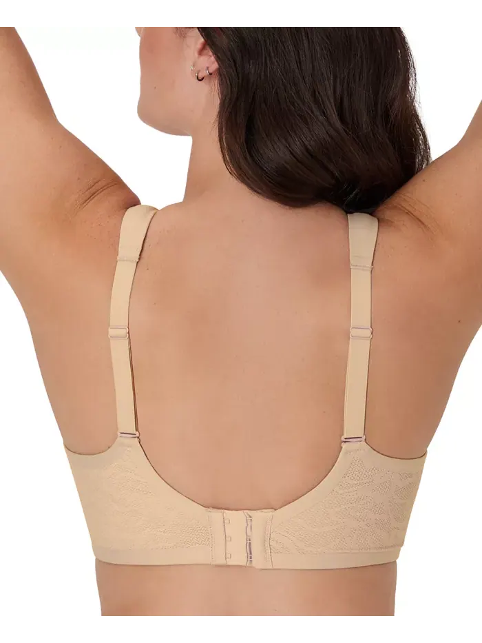 Женский бюстгальтер с эффектом сглаживания на косточках Coolest Smoothing Underwire T-Shirt Bra — изображение 3 из 5
