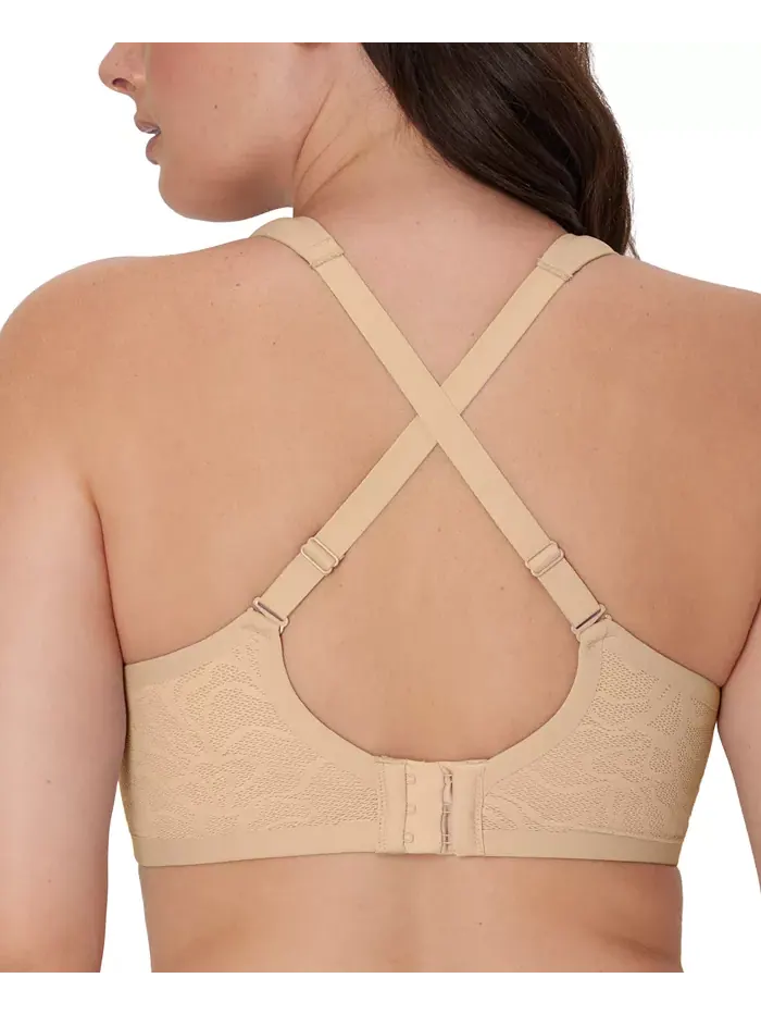 Женский бюстгальтер с эффектом сглаживания на косточках Coolest Smoothing Underwire T-Shirt Bra — изображение 4 из 5