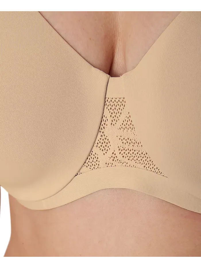 Женский бюстгальтер с эффектом сглаживания на косточках Coolest Smoothing Underwire T-Shirt Bra — изображение 5 из 5