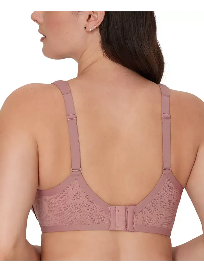 Женский бюстгальтер с эффектом сглаживания на косточках Coolest Smoothing Underwire T-Shirt Bra — изображение 3 из 5