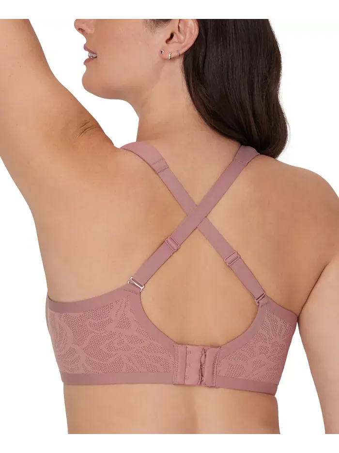 Женский бюстгальтер с эффектом сглаживания на косточках Coolest Smoothing Underwire T-Shirt Bra — изображение 4 из 5