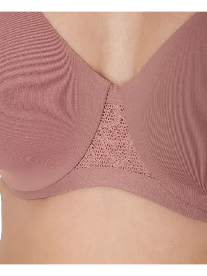 Женский бюстгальтер с эффектом сглаживания на косточках Coolest Smoothing Underwire T-Shirt Bra — изображение 5 из 5