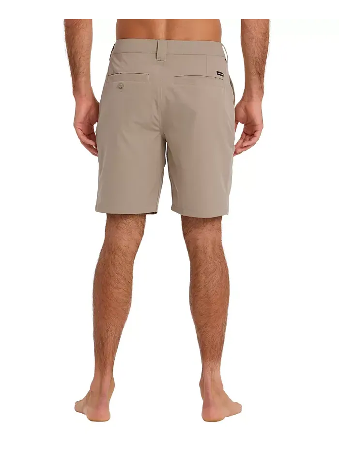 Мужские шорты Union Amphibian Hybrid 20" Quiksilver — изображение 2 из 11