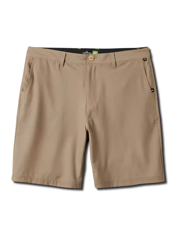 Мужские шорты Union Amphibian Hybrid 20" Quiksilver — изображение 6 из 11