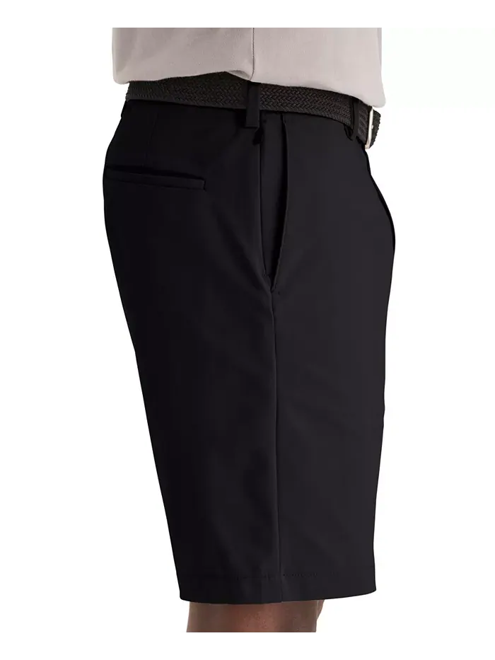 Мужские шорты прямого кроя Go Airweave Chino длиной 9,5 дюйма Dockers — изображение 3 из 3, черный