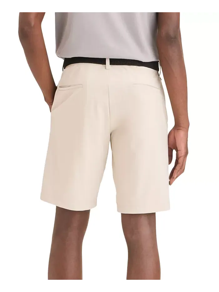 Мужские шорты прямого кроя Go Airweave Chino длиной 9,5 дюйма Dockers — изображение 2 из 3, хаки