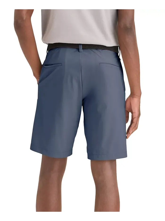 Мужские шорты прямого кроя Go Airweave Chino длиной 9,5 дюйма Dockers — изображение 2 из 3, синий